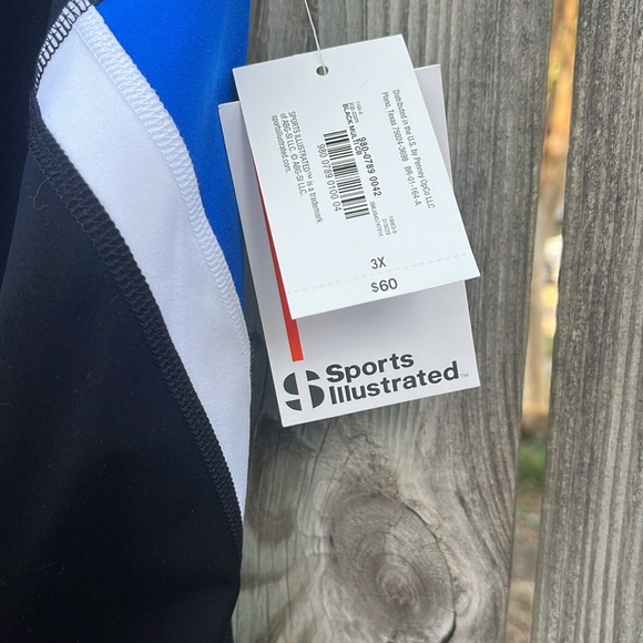 SPORTS Illustrated work out leggings - Picture 4 of 5